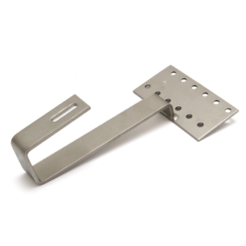 Blechziegel für Biberschwanzeindeckung