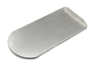 Blechziegel für Biberschwanzeindeckung