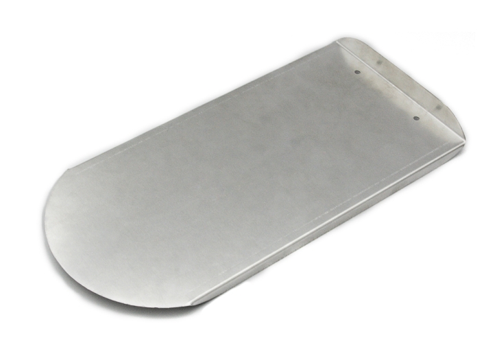 Blechziegel für Biberschwanzeindeckung